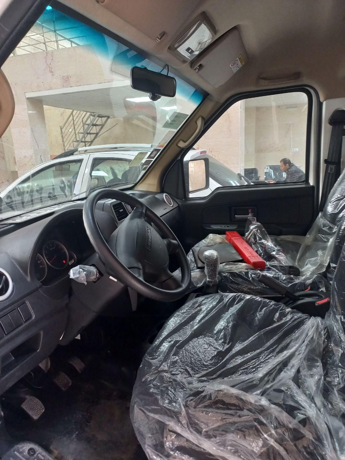 اینرودز C35 دنده ای - 2024