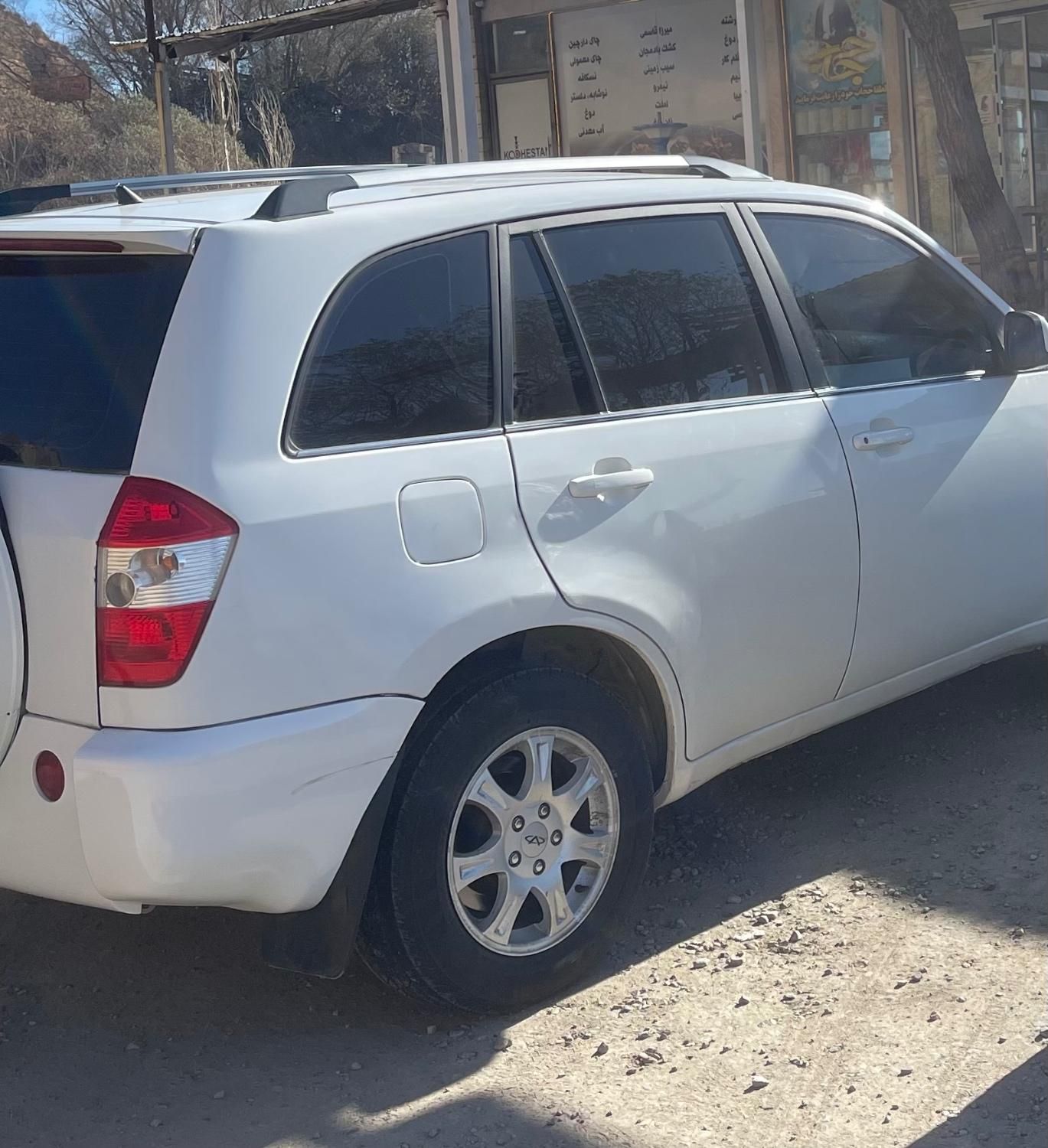 خودرو ام وی ام، X33 آگهی ann_18508811
