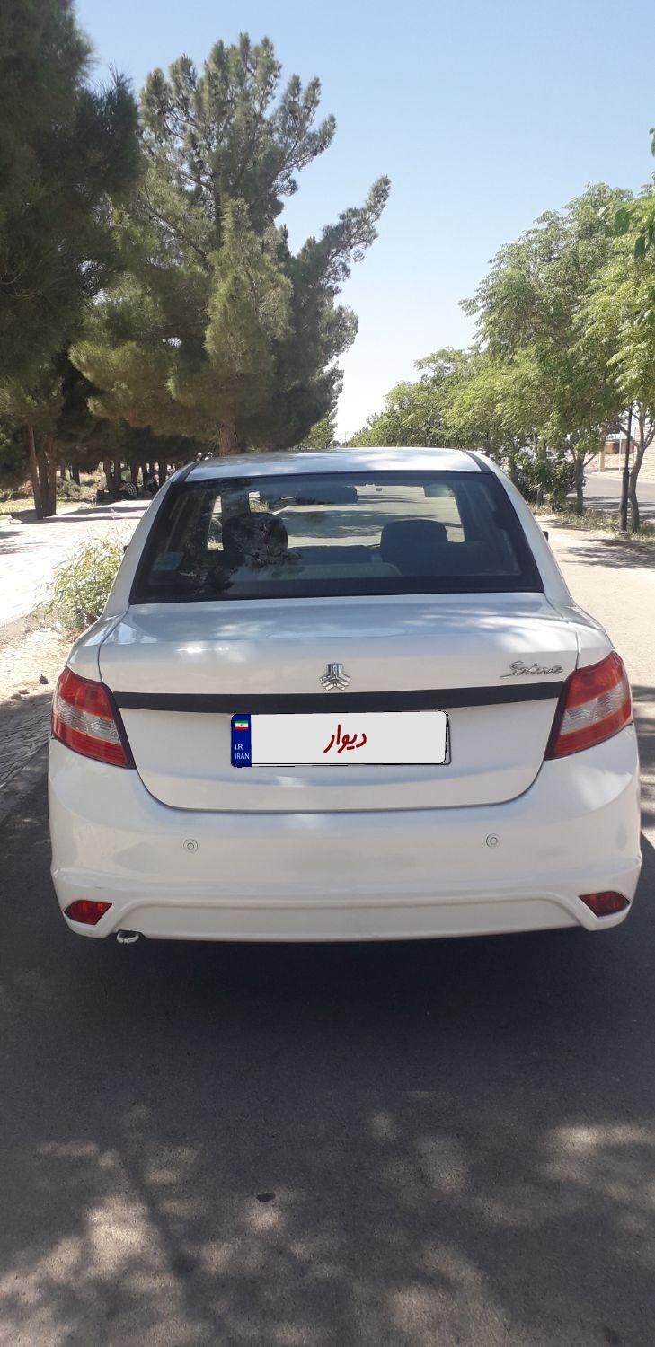 ساینا G GXL دوگانه‌سوز - 1402