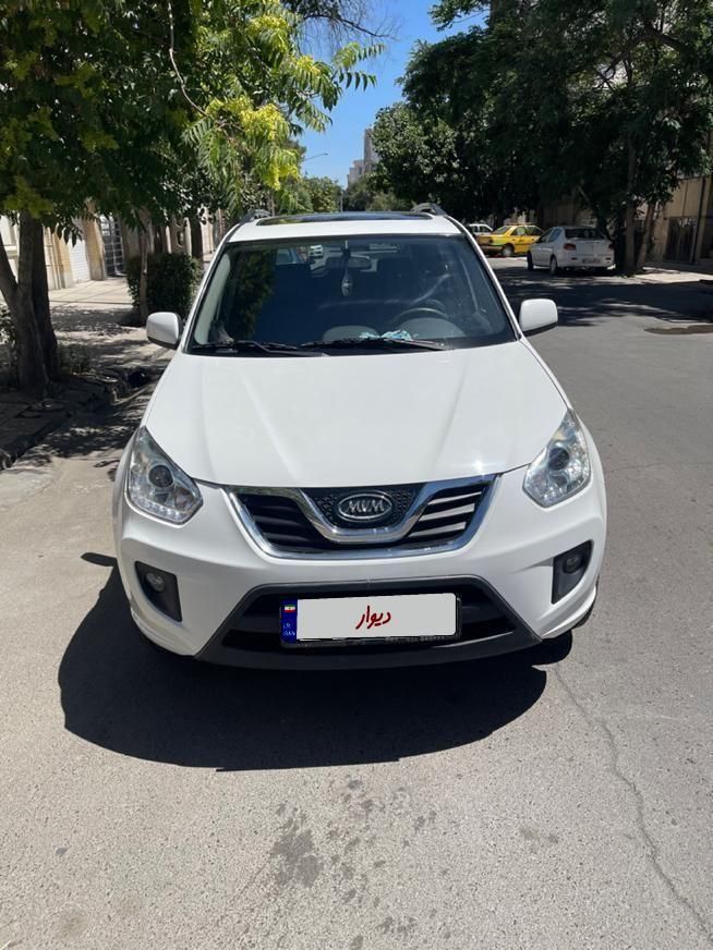 خودرو ام وی ام، X33 آگهی ann_18508837
