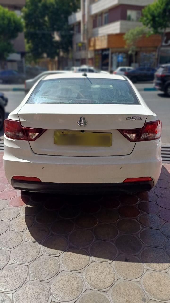 شاهین G دنده ای - 1402