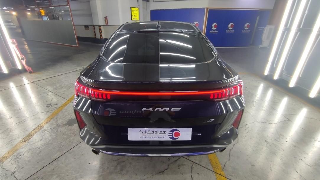 کی ام سی J7 اتوماتیک - 2023