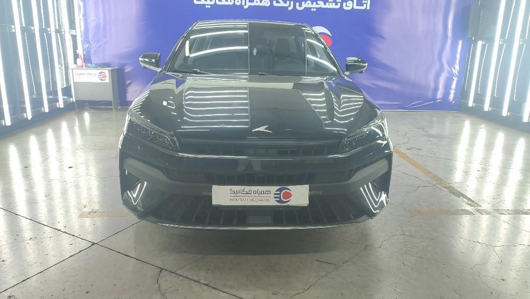 کی ام سی J7 اتوماتیک - 2023