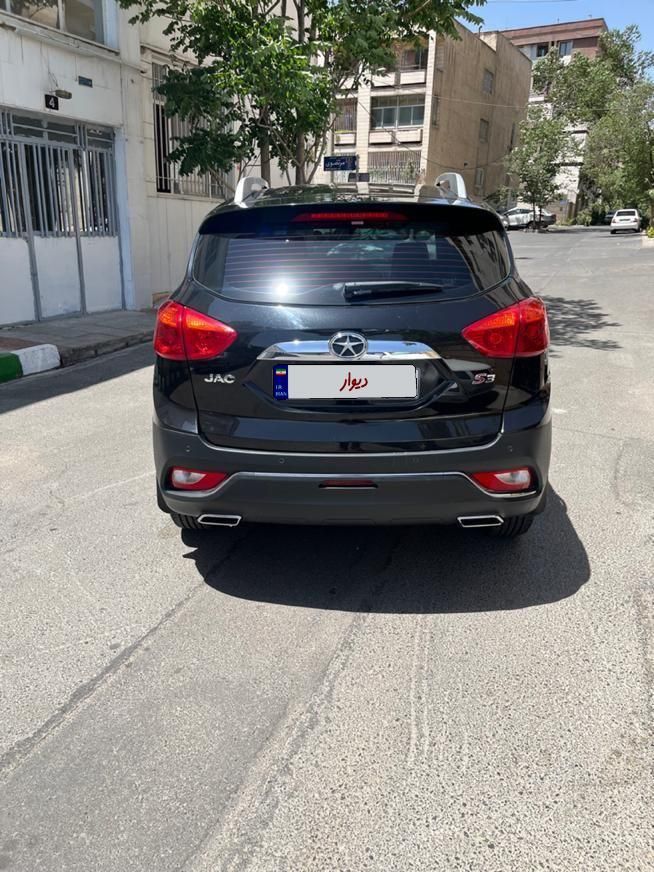 جک S3 اتوماتیک - 2023