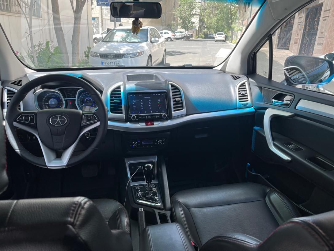 جک S3 اتوماتیک - 2023