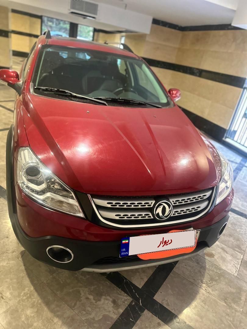 دانگ فنگ H30 کراس اتوماتیک - 1397