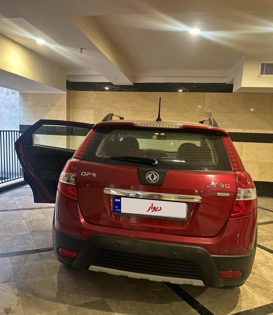 دانگ فنگ H30 کراس اتوماتیک - 1397