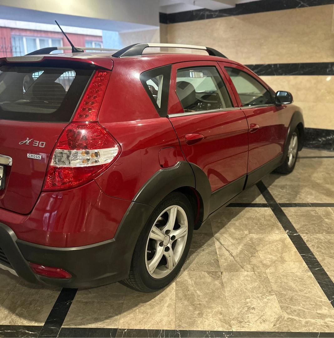 دانگ فنگ H30 کراس اتوماتیک - 1397