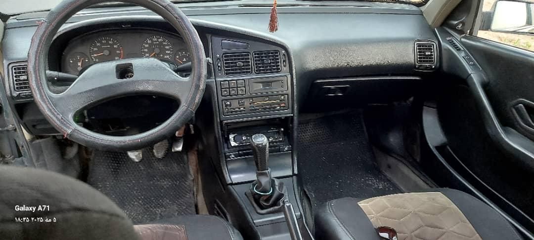 پژو آردی دوگانه سوز CNG - 1382
