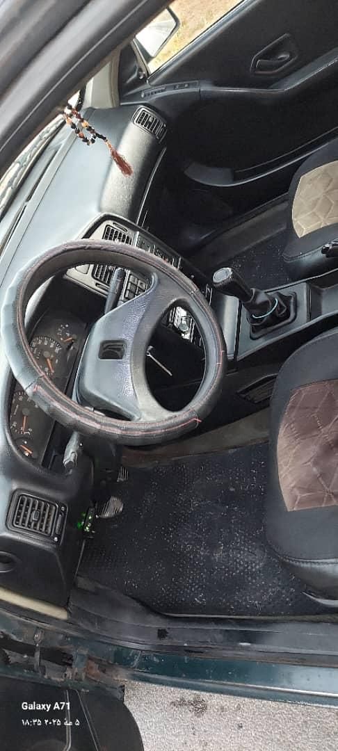 پژو آردی دوگانه سوز CNG - 1382