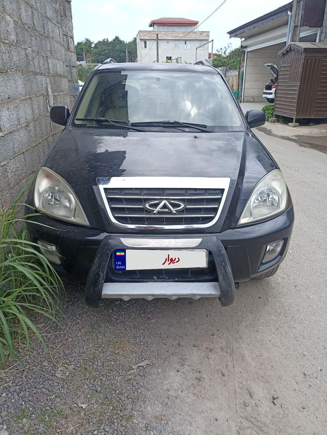 خودرو ام وی ام، X33 آگهی ann_18509043