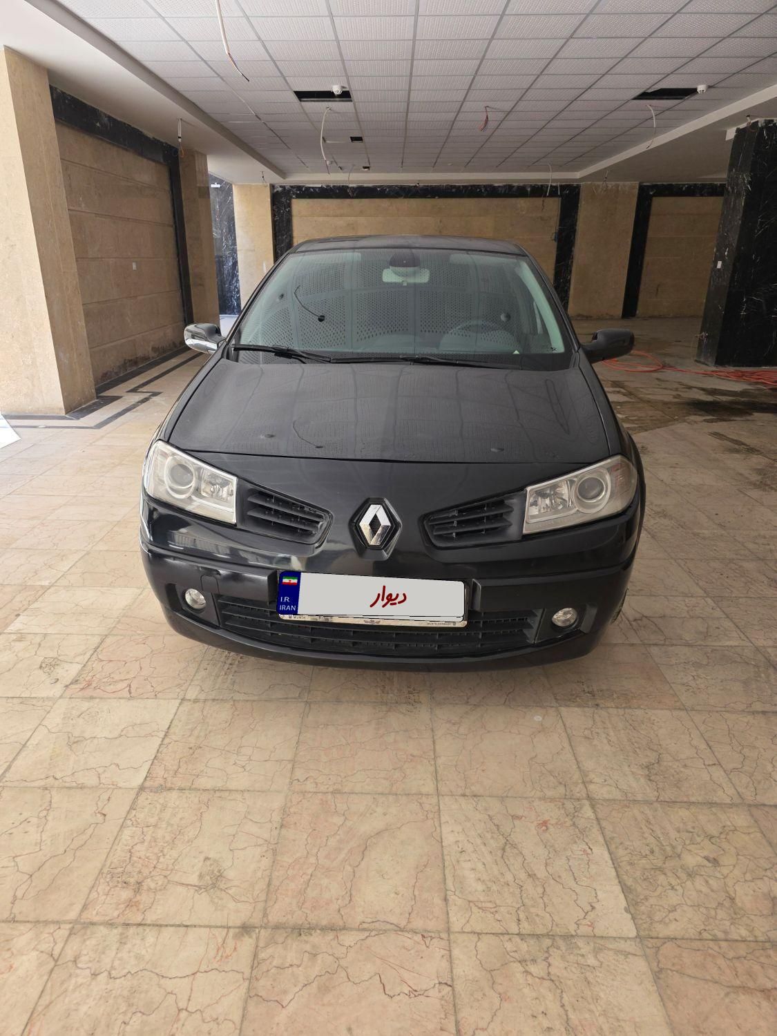 خودرو رنو، مگان وارداتی آگهی ann_18509052