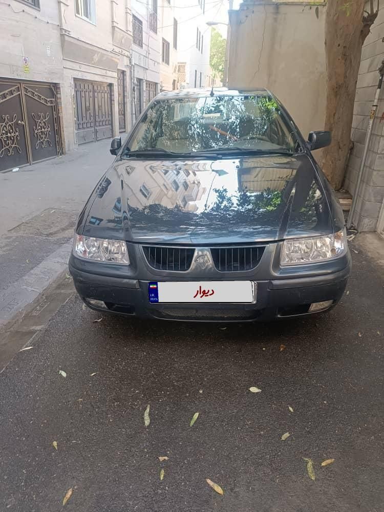 خودرو سمند، SE آگهی ann_18509057