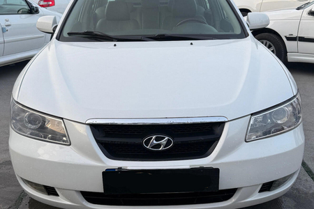 هیوندای سوناتا اتوماتیک NF 2400 - 2007