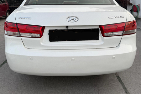 هیوندای سوناتا اتوماتیک NF 2400 - 2007