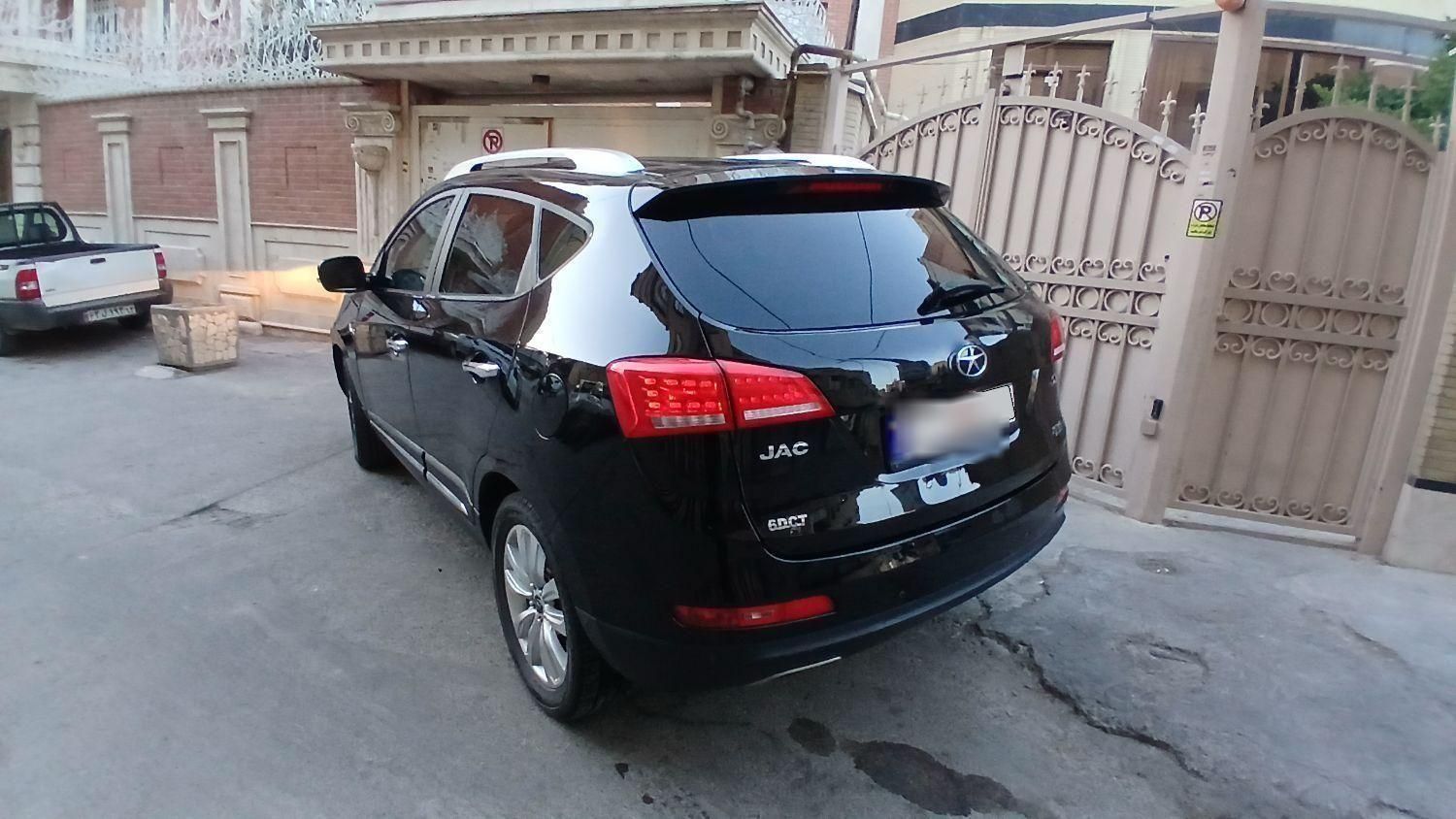 خودرو جک، S5 آگهی ann_18509078
