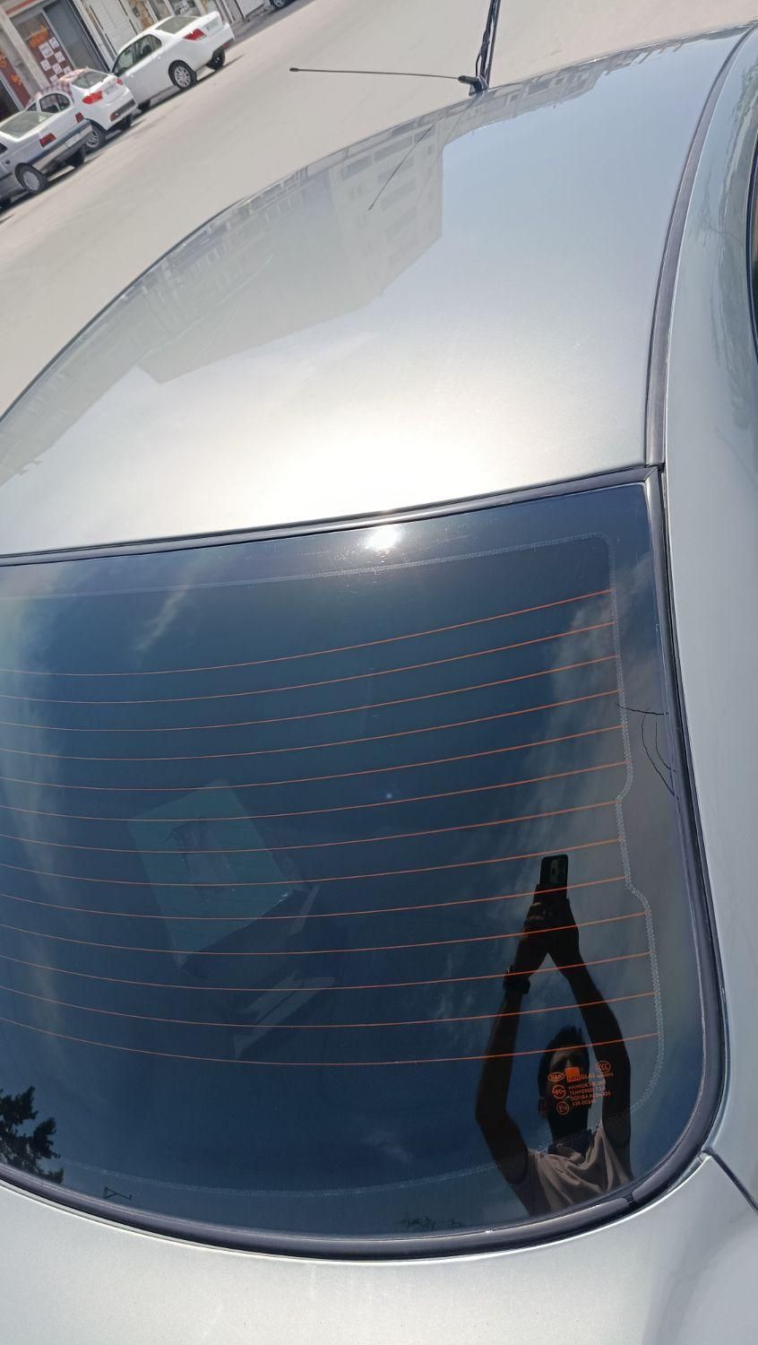 کیا ریو مونتاژ دنده ای LS - 2007