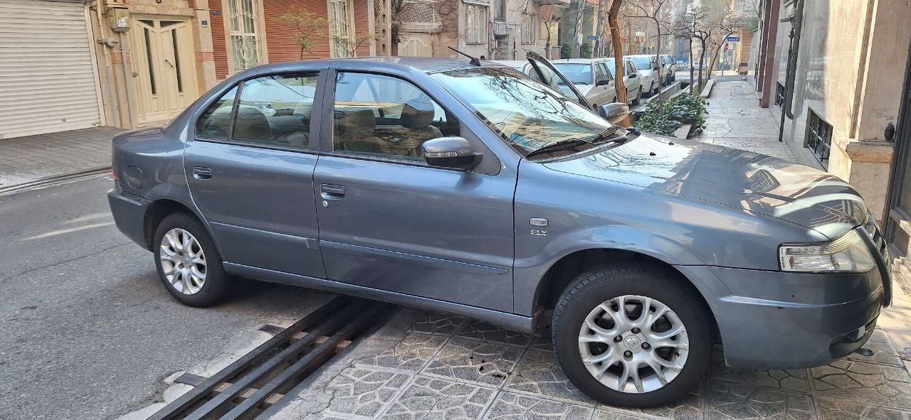 سمند سورن ELX EF7 - 1397