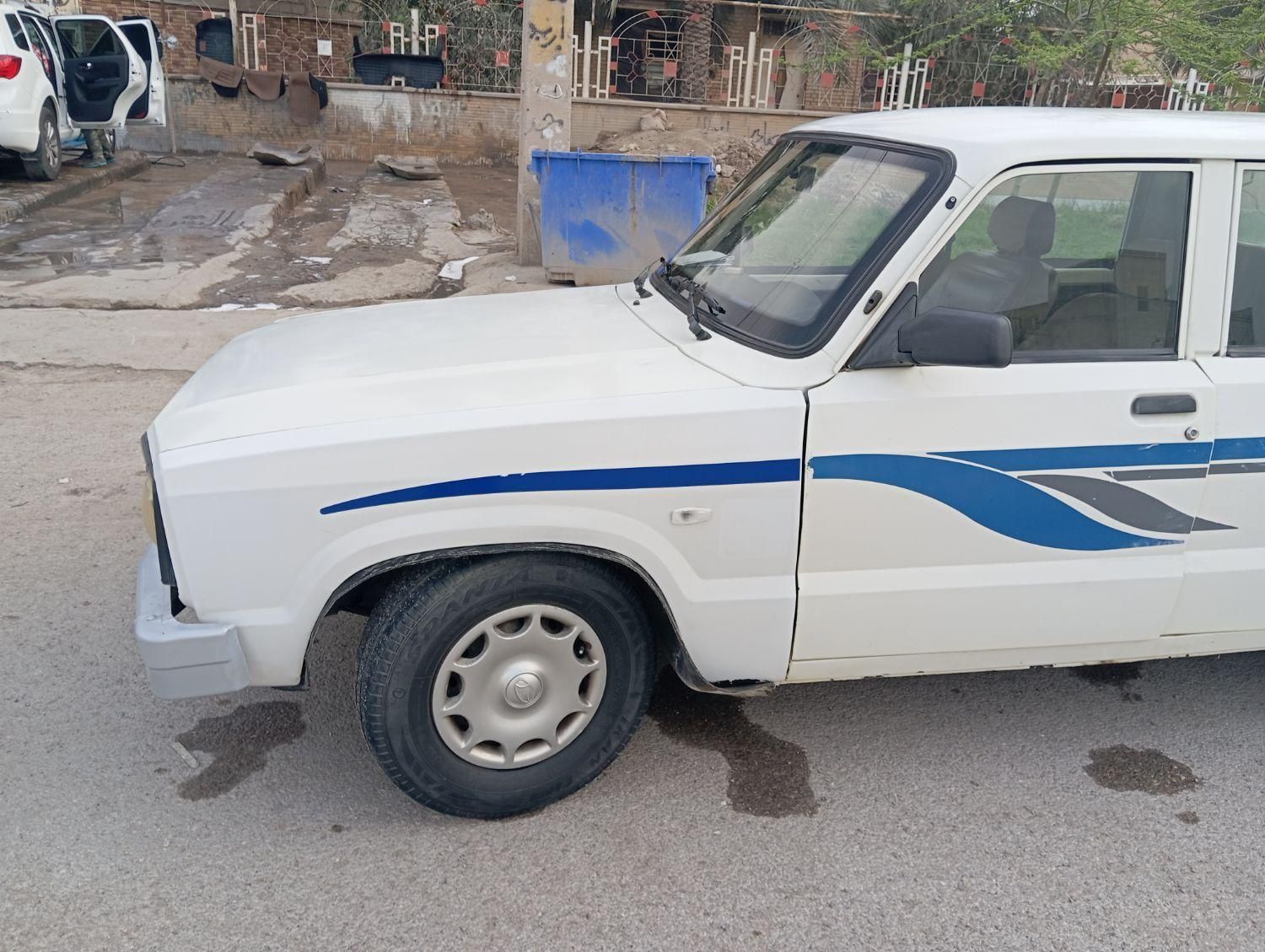 کارا دو کابین موتور 2000 - 1396