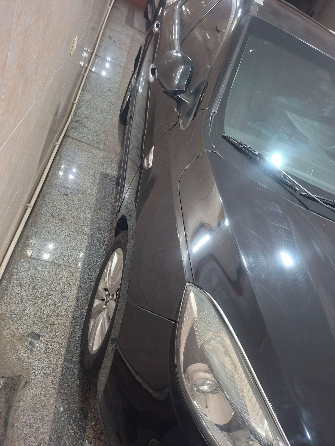 جک S5 اتوماتیک - 2016