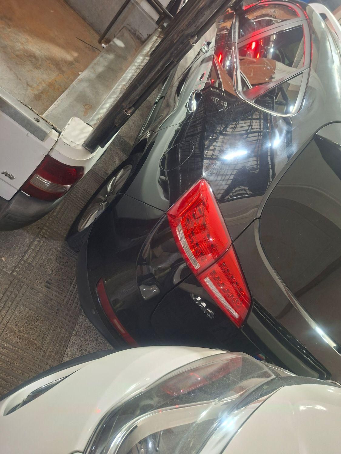 جک S5 اتوماتیک - 2016