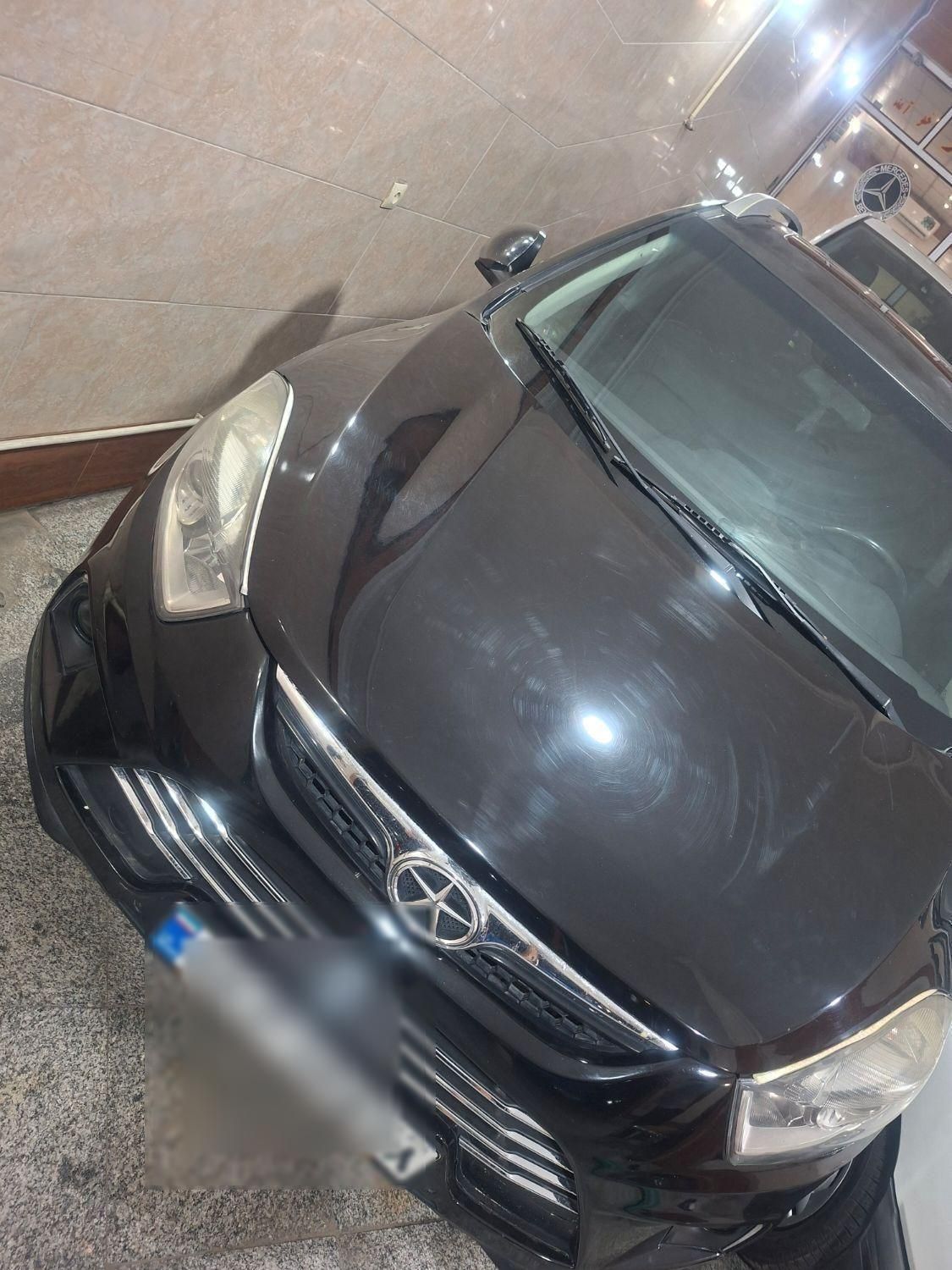 جک S5 اتوماتیک - 2016