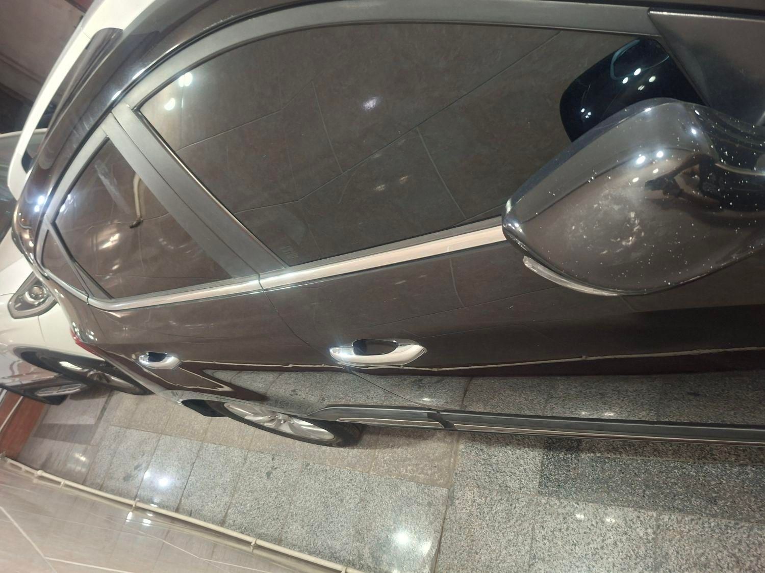 جک S5 اتوماتیک - 2016