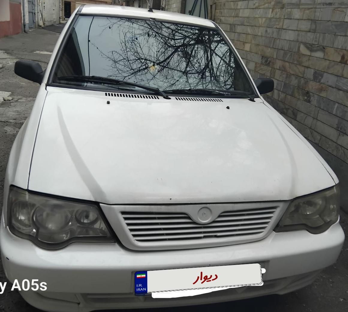 پراید 132 SX - 1389