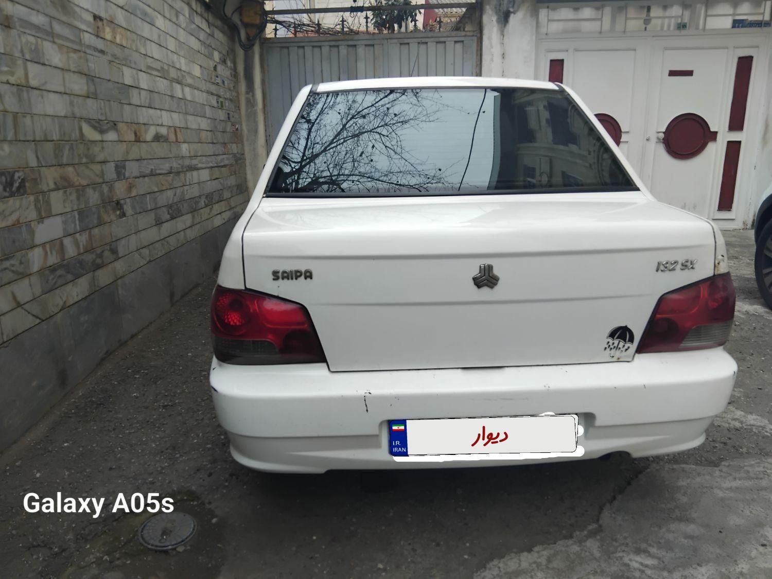 پراید 132 SX - 1389