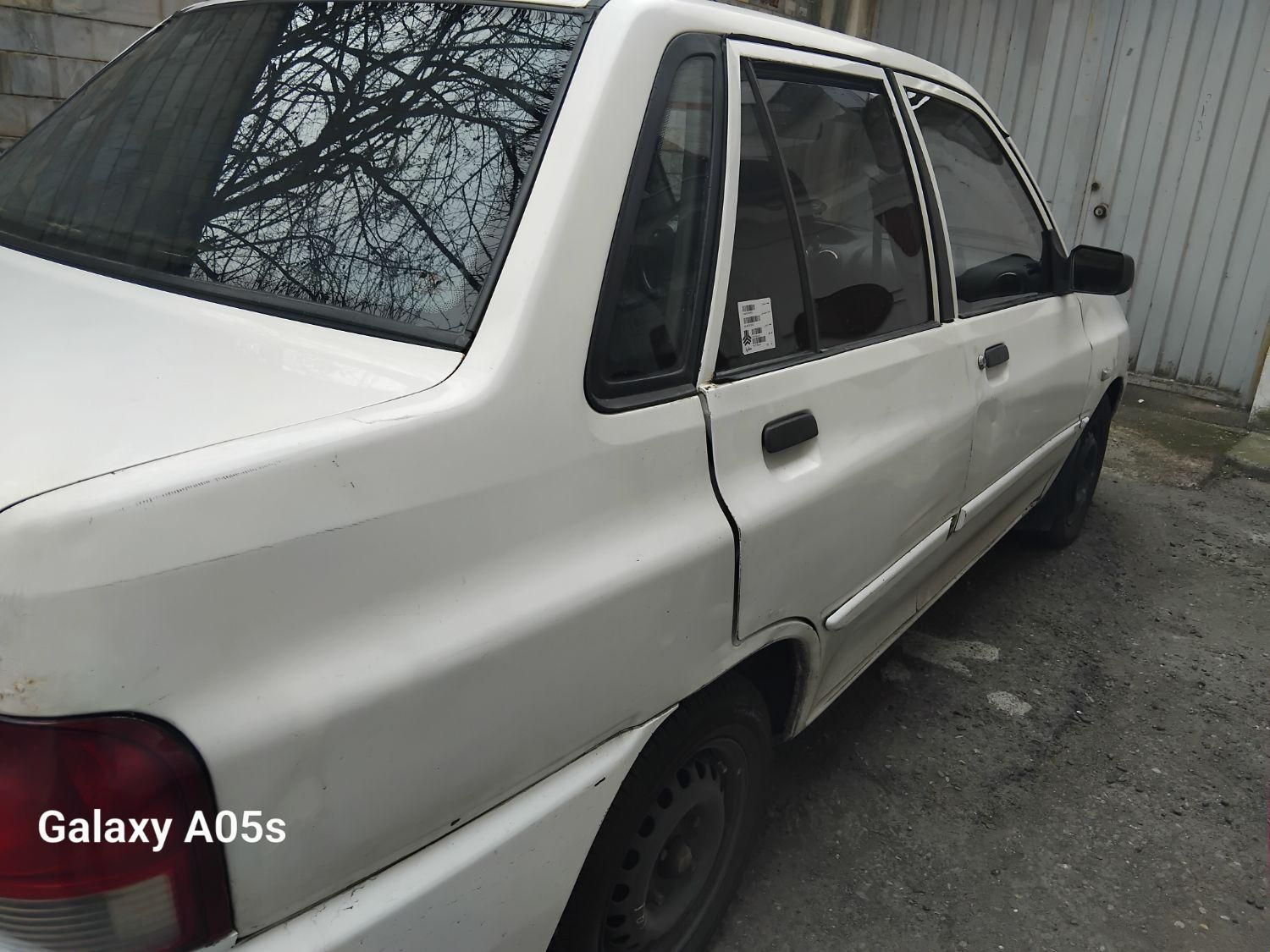 پراید 132 SX - 1389