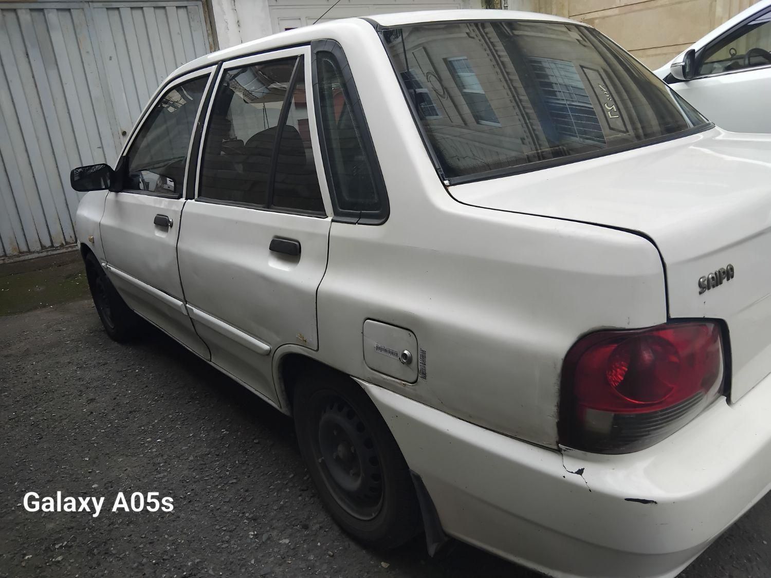 پراید 132 SX - 1389