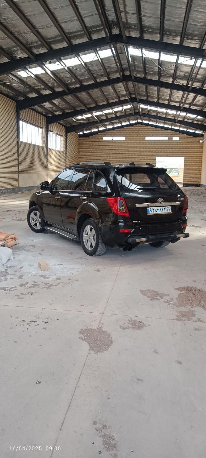 لیفان X60 دنده‌ای - 2015