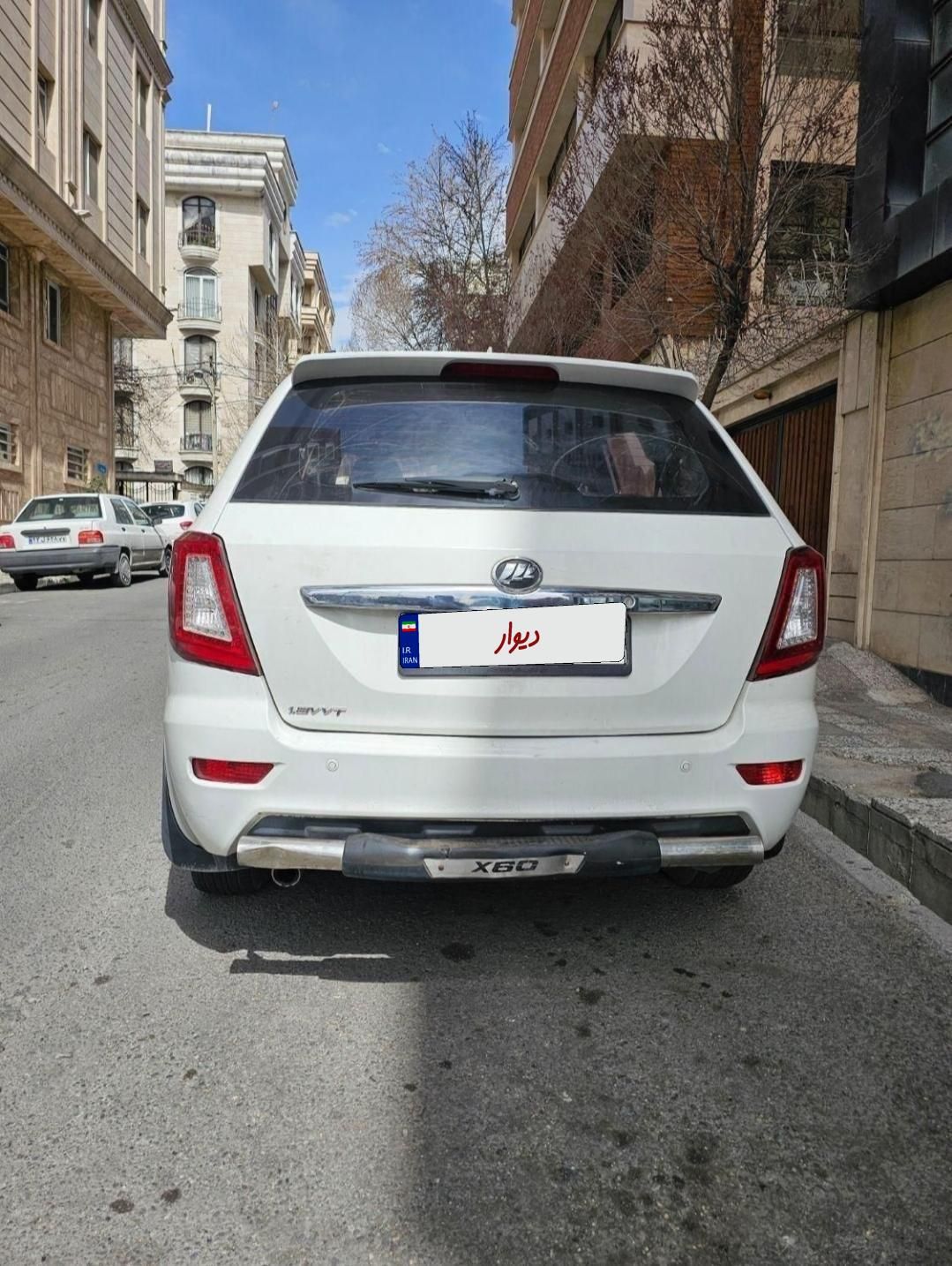 خودرو لیفان، X60 آگهی ann_18509208