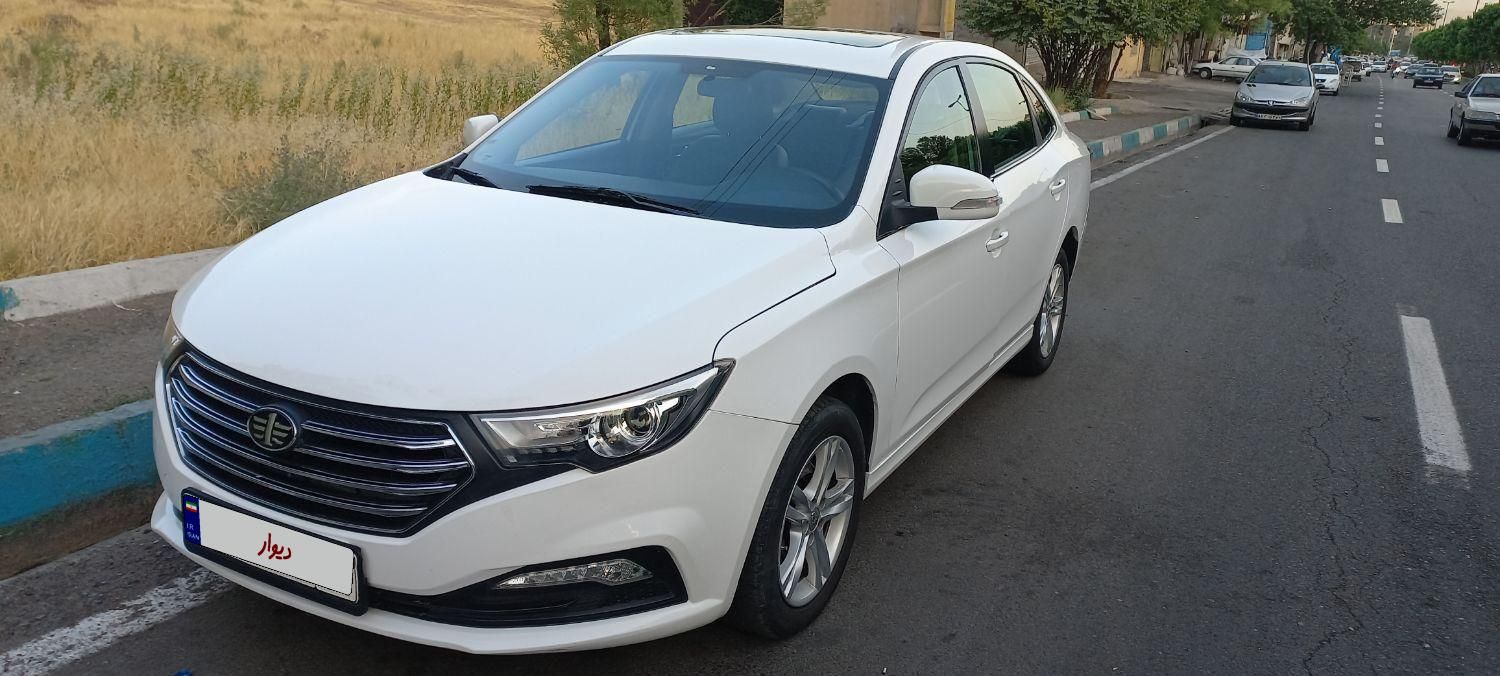 بسترن B30 اتوماتیک - 2019