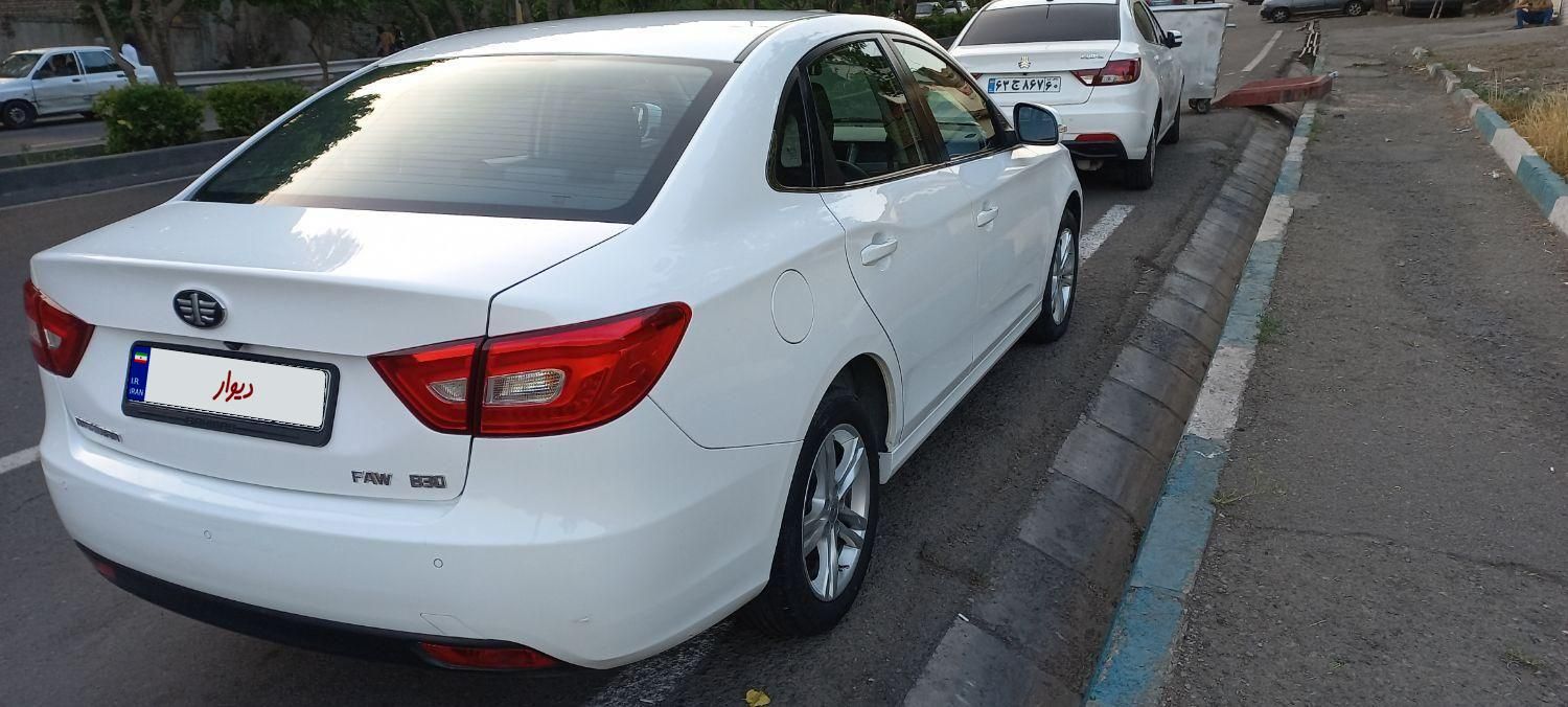 بسترن B30 اتوماتیک - 2019