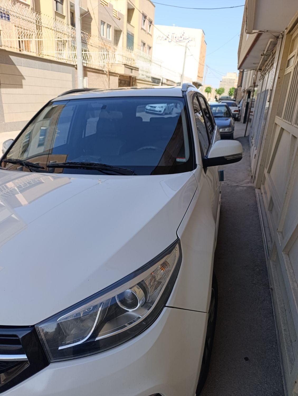 ام وی ام X33 S اتوماتیک اسپرت - 2016