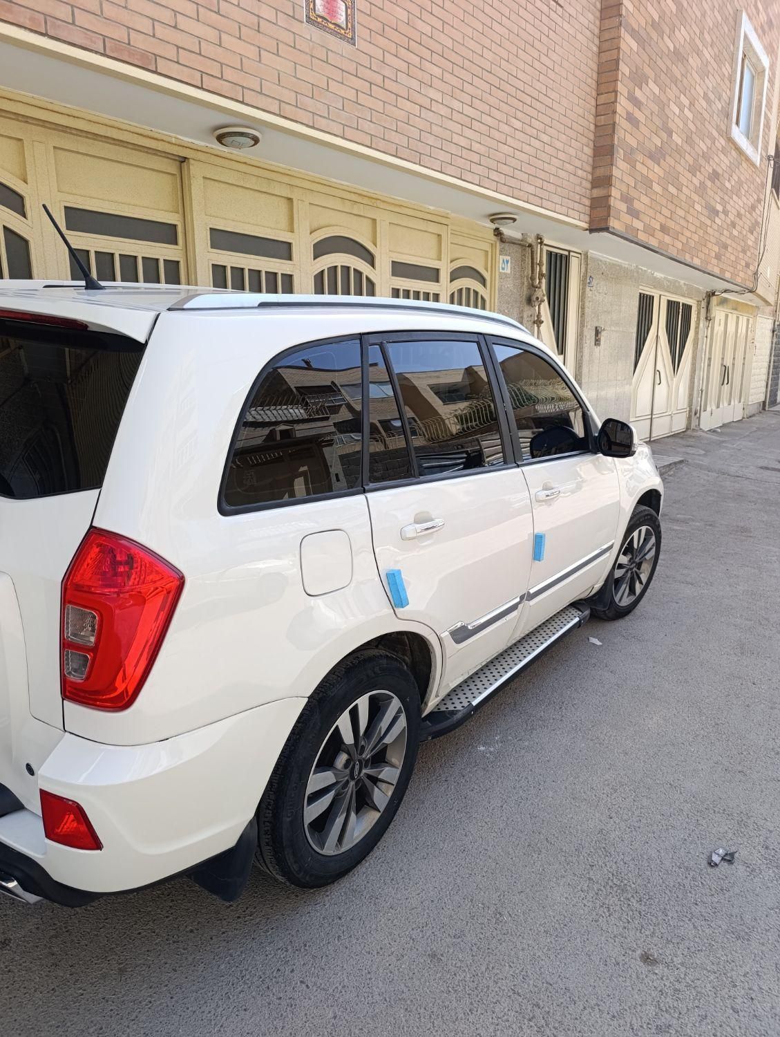 خودرو ام وی ام، X33 S آگهی ann_18509299
