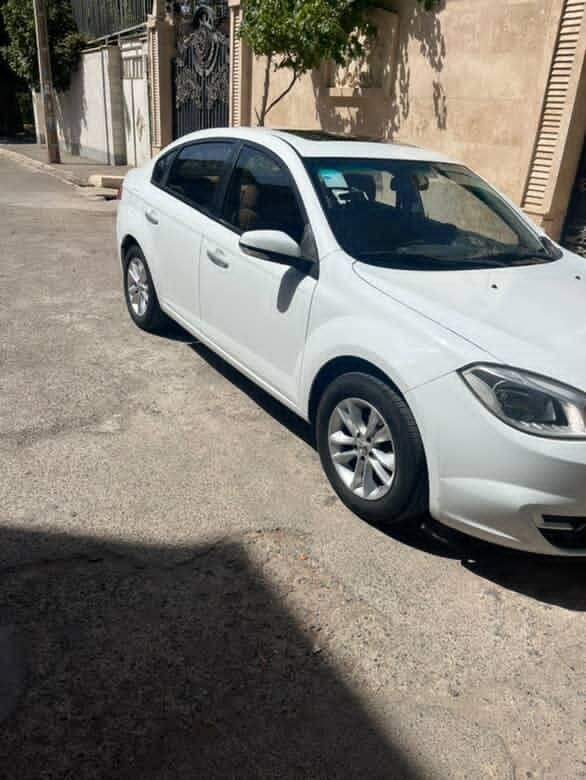 برلیانس H330 اتوماتیک 1500 - 2017