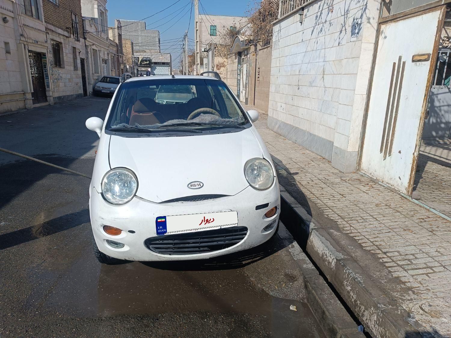 خودرو ام وی ام، 110 آگهی ann_18509316