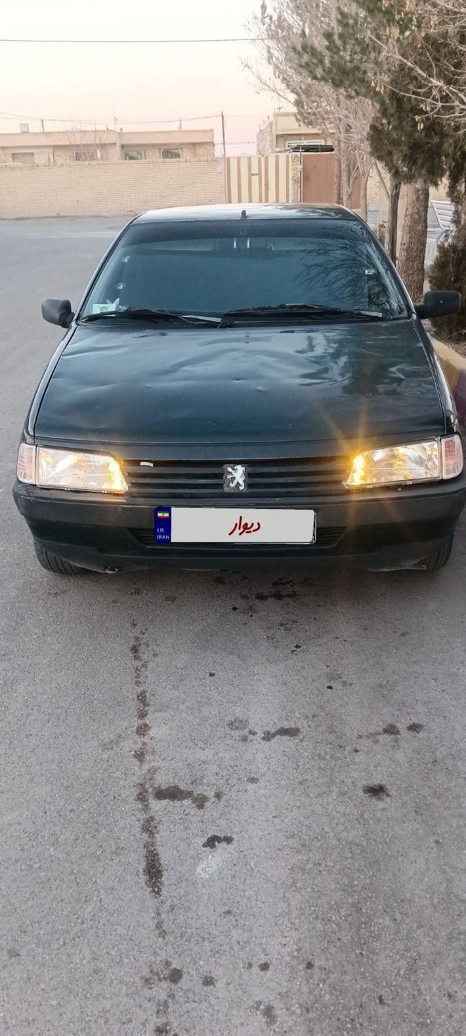 پژو آردی RDI - 1384