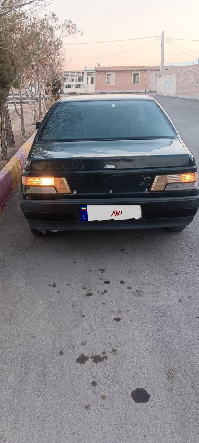 پژو آردی RDI - 1384
