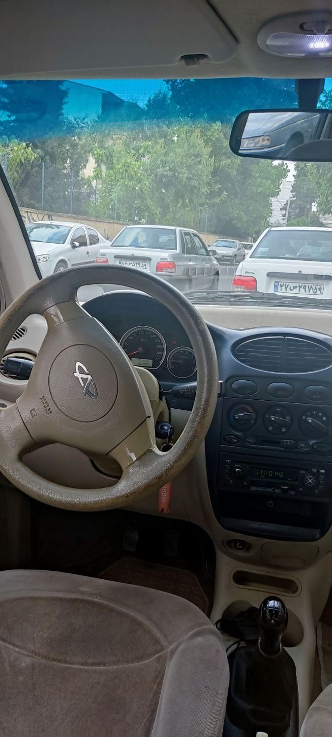 ام وی ام 110 چهار سیلندر دنده ای - 2014