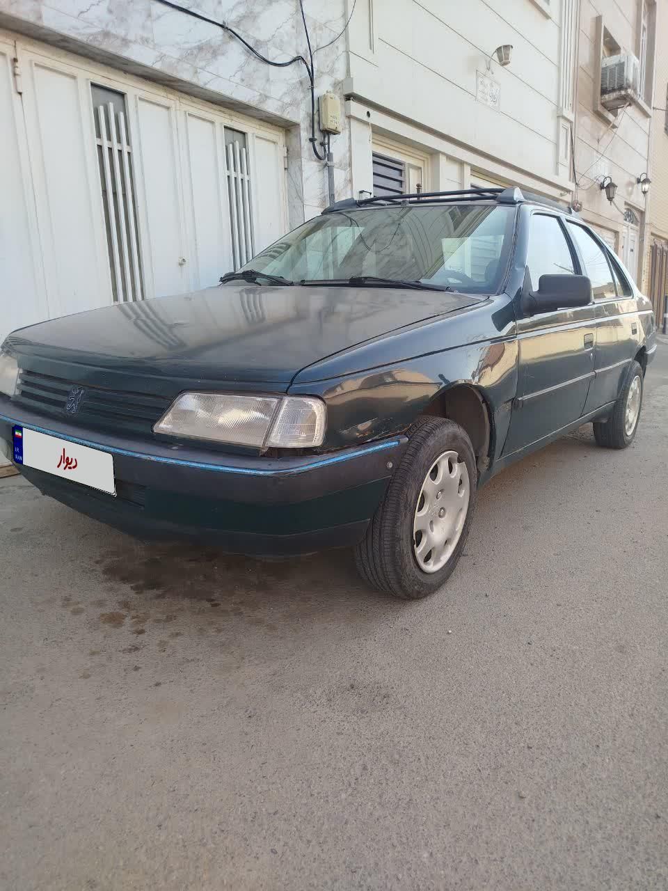 خودرو پژو، آردی آگهی ann_18509452