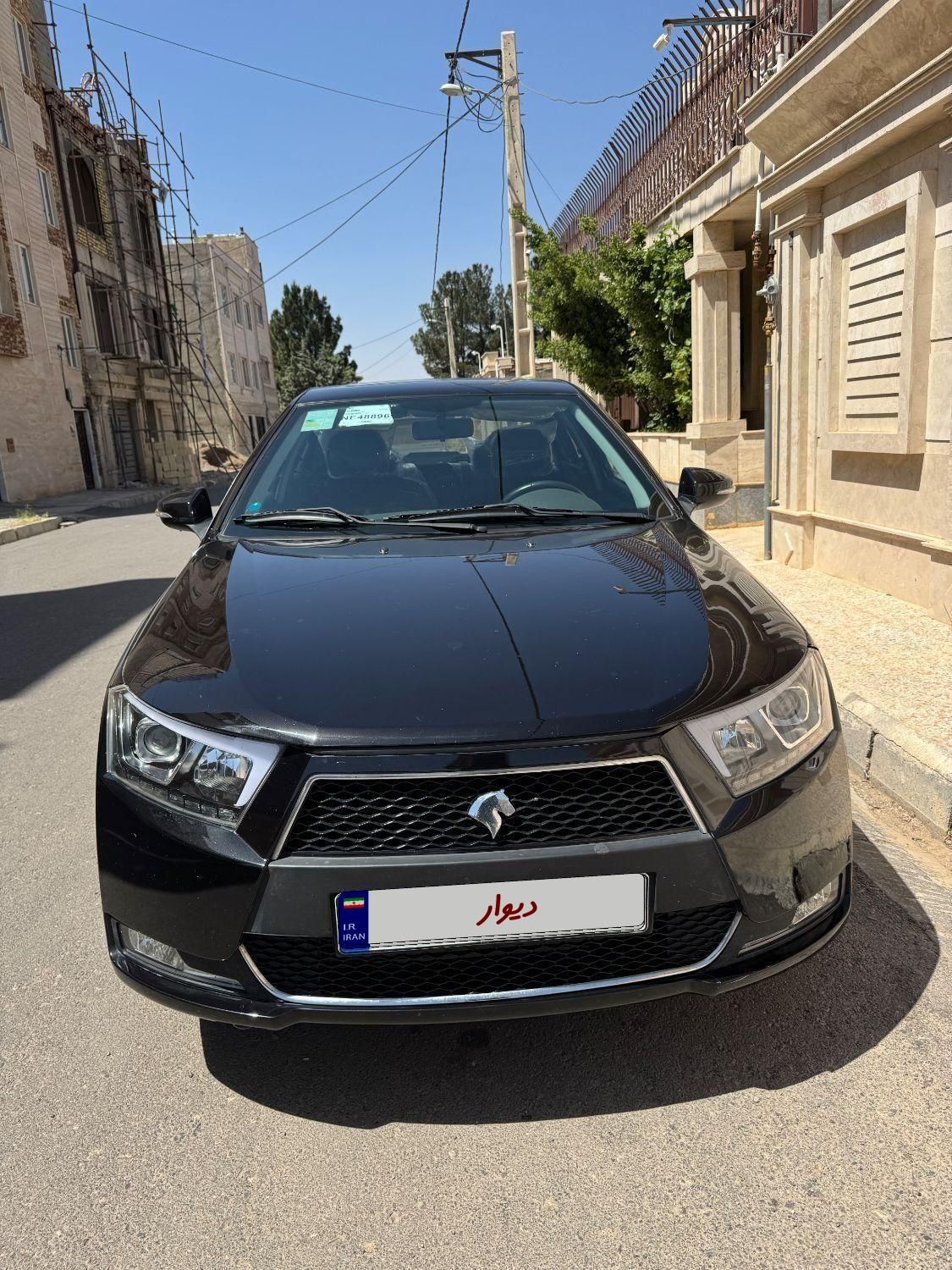 دنا پلاس توربو اتوماتیک - 1401