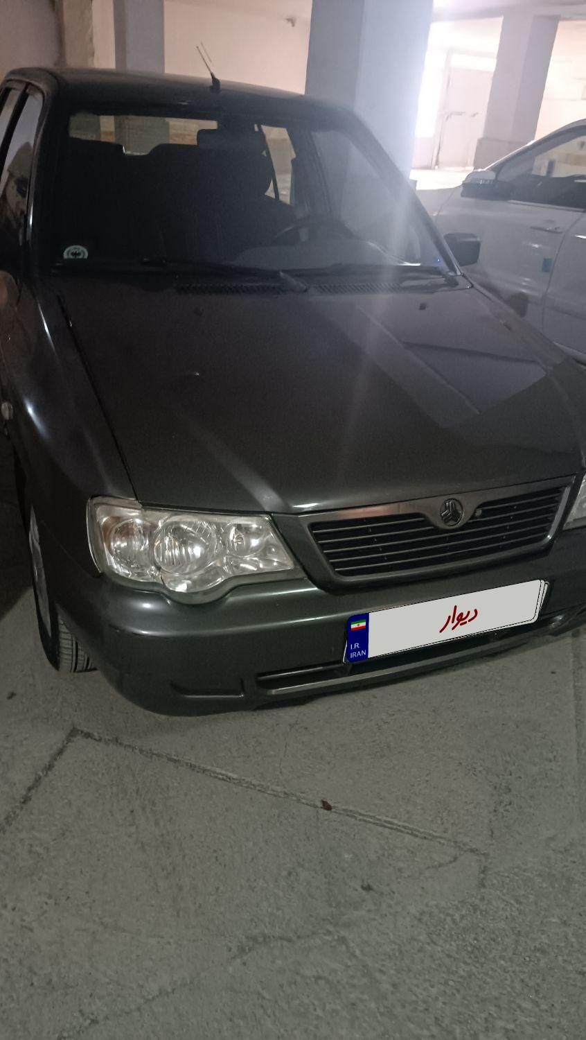 پراید 132 SL - 1391