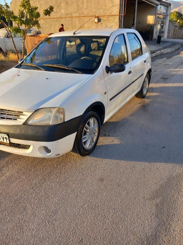 رنو تندر 90 E2 - 1389