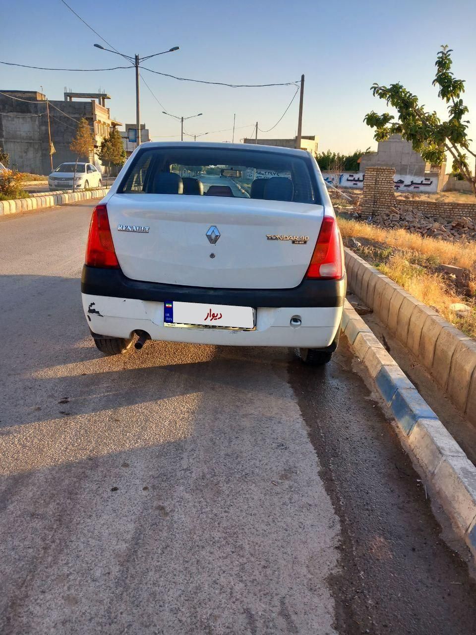 رنو تندر 90 E2 - 1389