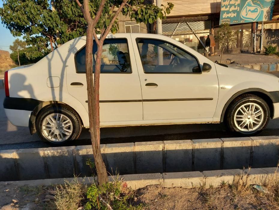 رنو تندر 90 E2 - 1389