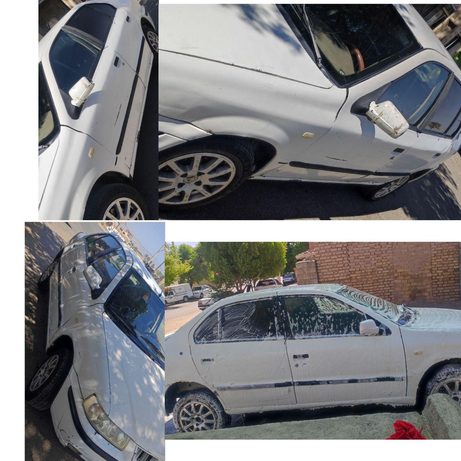 خودرو سمند، SE آگهی ann_18509493