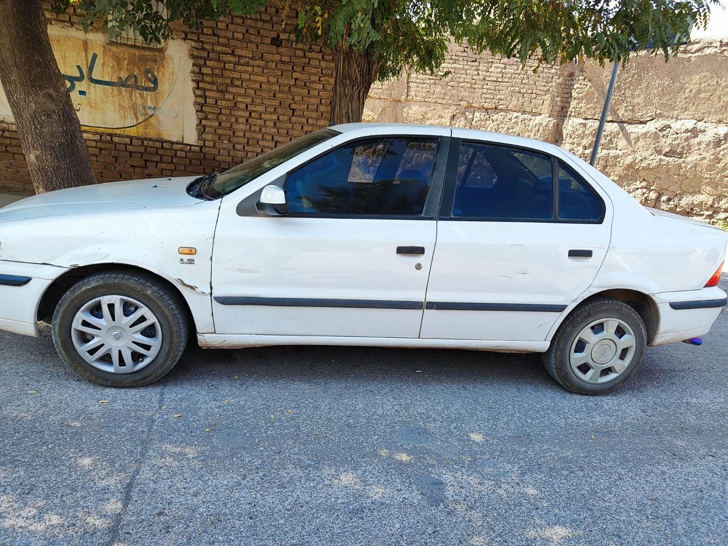 خودرو سمند، SE آگهی ann_18509497